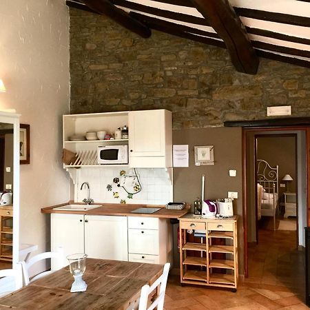 Relais Il Pozzeto Bed & Breakfast Anghiari Dış mekan fotoğraf