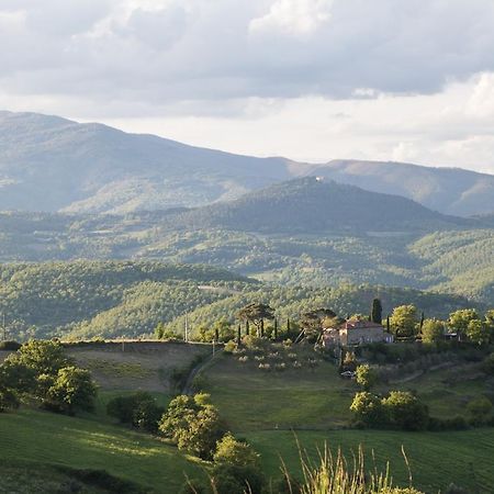 Relais Il Pozzeto Bed & Breakfast Anghiari Dış mekan fotoğraf