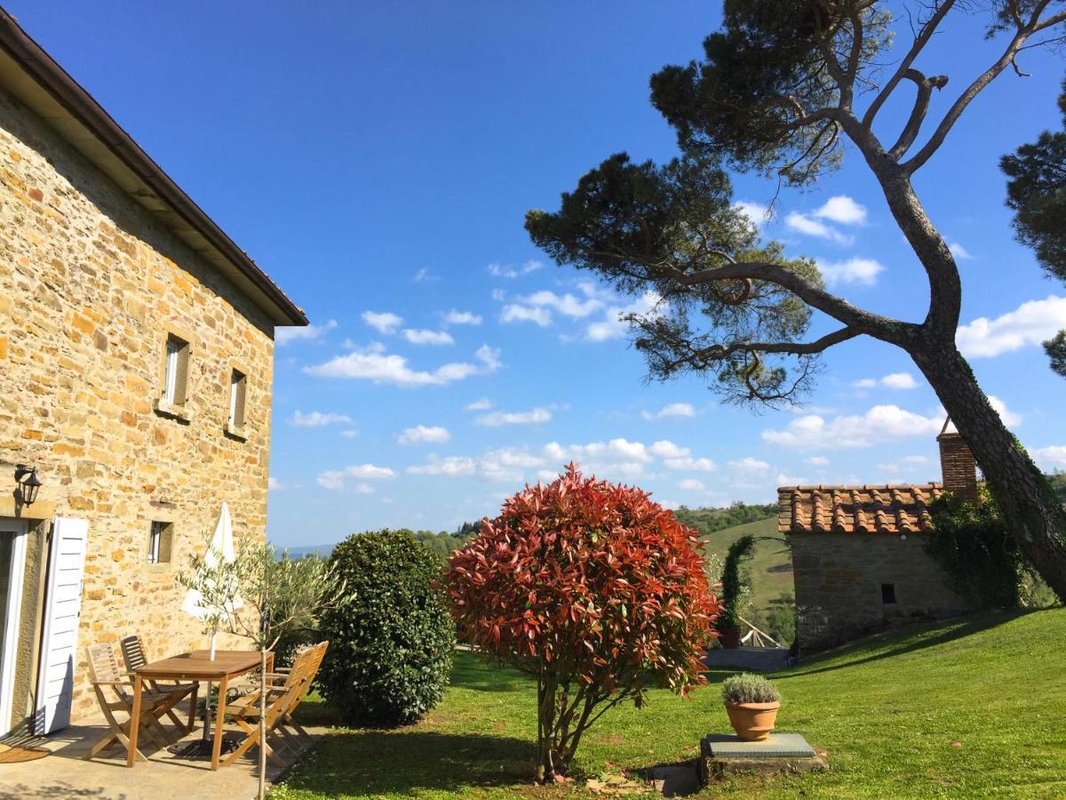 Relais Il Pozzeto Bed & Breakfast Anghiari Dış mekan fotoğraf
