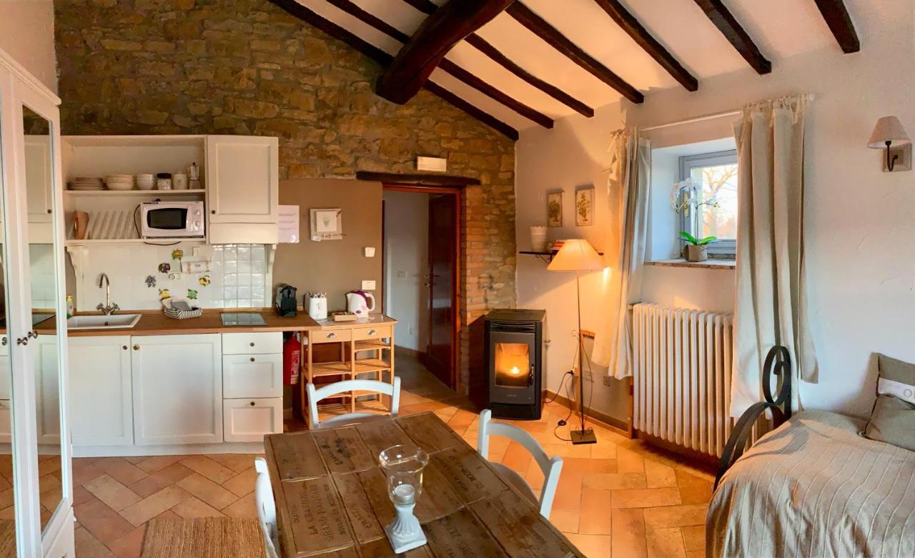 Relais Il Pozzeto Bed & Breakfast Anghiari Dış mekan fotoğraf