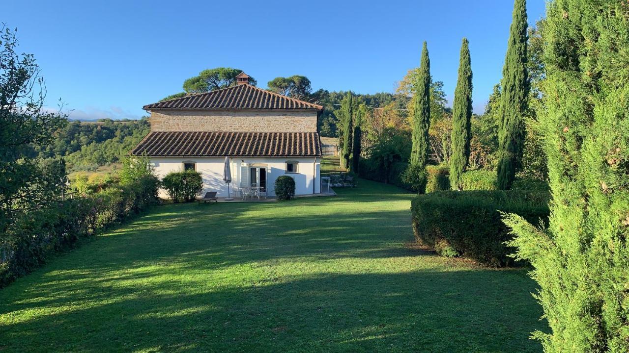 Relais Il Pozzeto Bed & Breakfast Anghiari Dış mekan fotoğraf