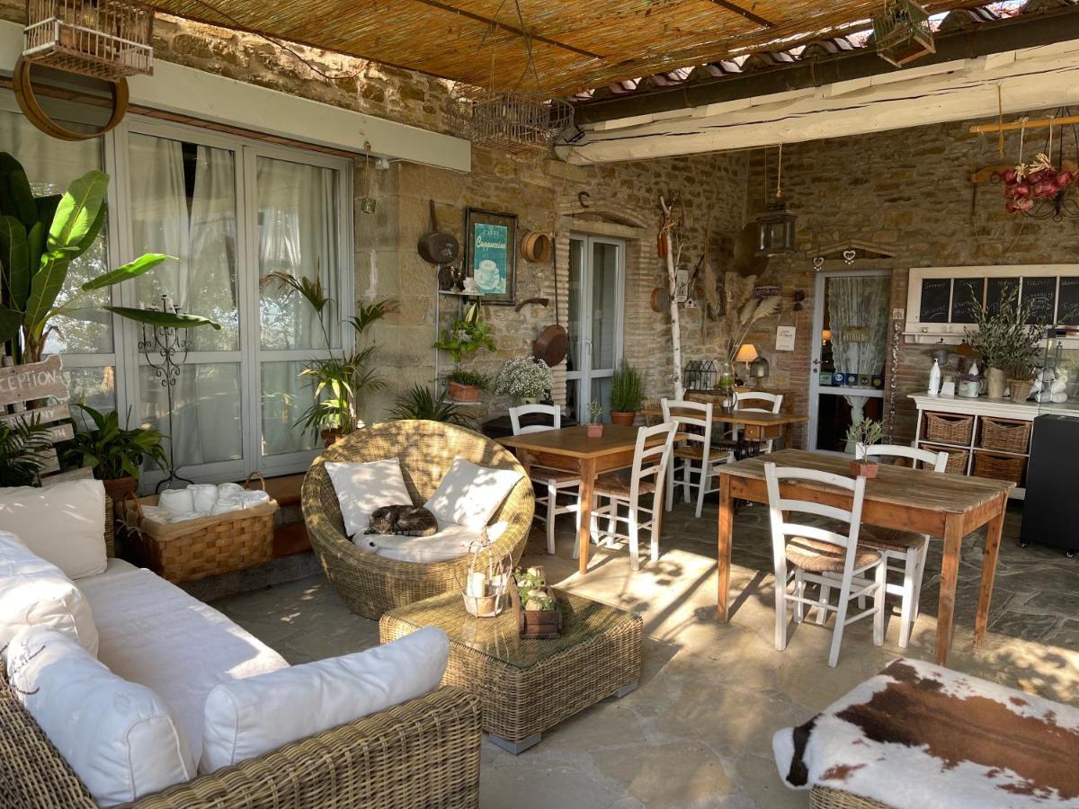 Relais Il Pozzeto Bed & Breakfast Anghiari Dış mekan fotoğraf