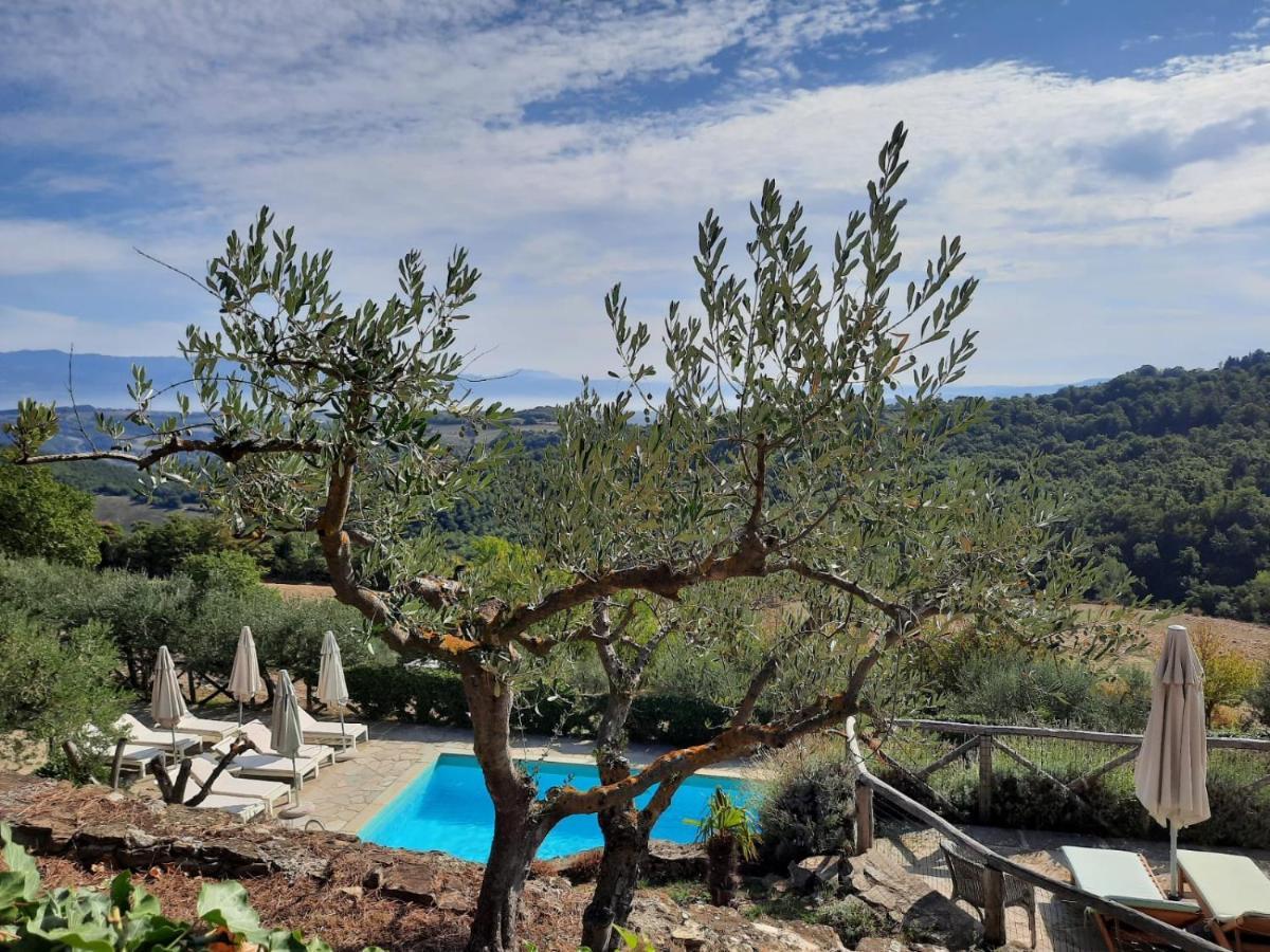 Relais Il Pozzeto Bed & Breakfast Anghiari Dış mekan fotoğraf