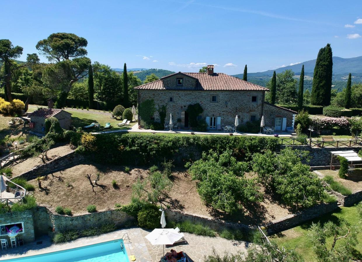 Relais Il Pozzeto Bed & Breakfast Anghiari Dış mekan fotoğraf