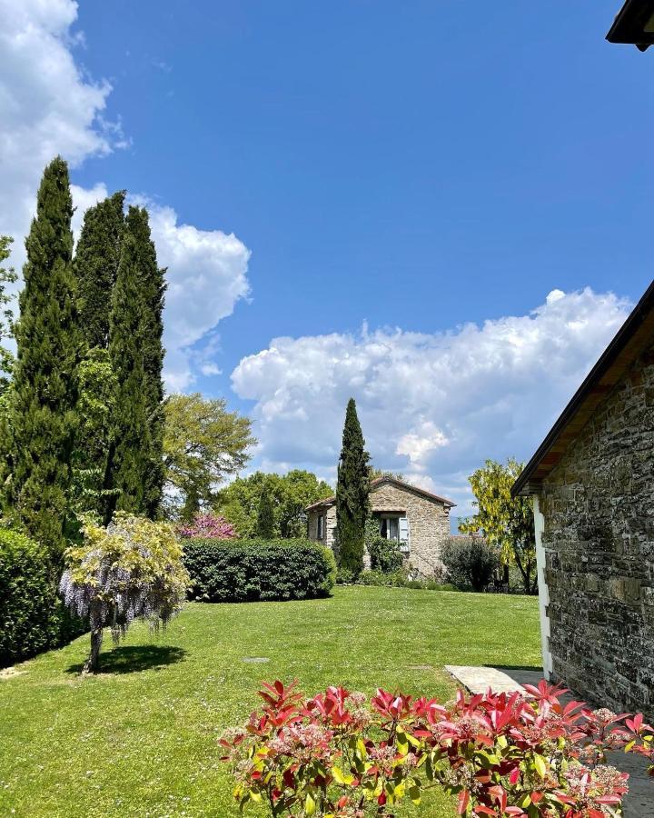 Relais Il Pozzeto Bed & Breakfast Anghiari Dış mekan fotoğraf