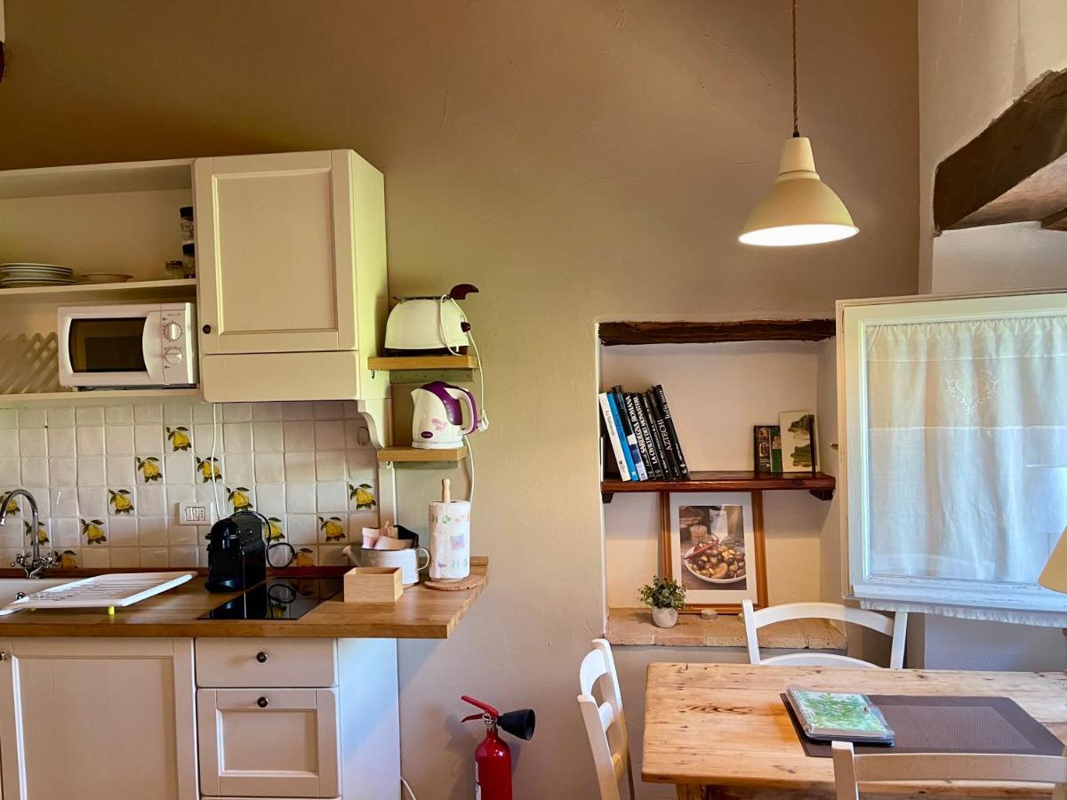Relais Il Pozzeto Bed & Breakfast Anghiari Dış mekan fotoğraf