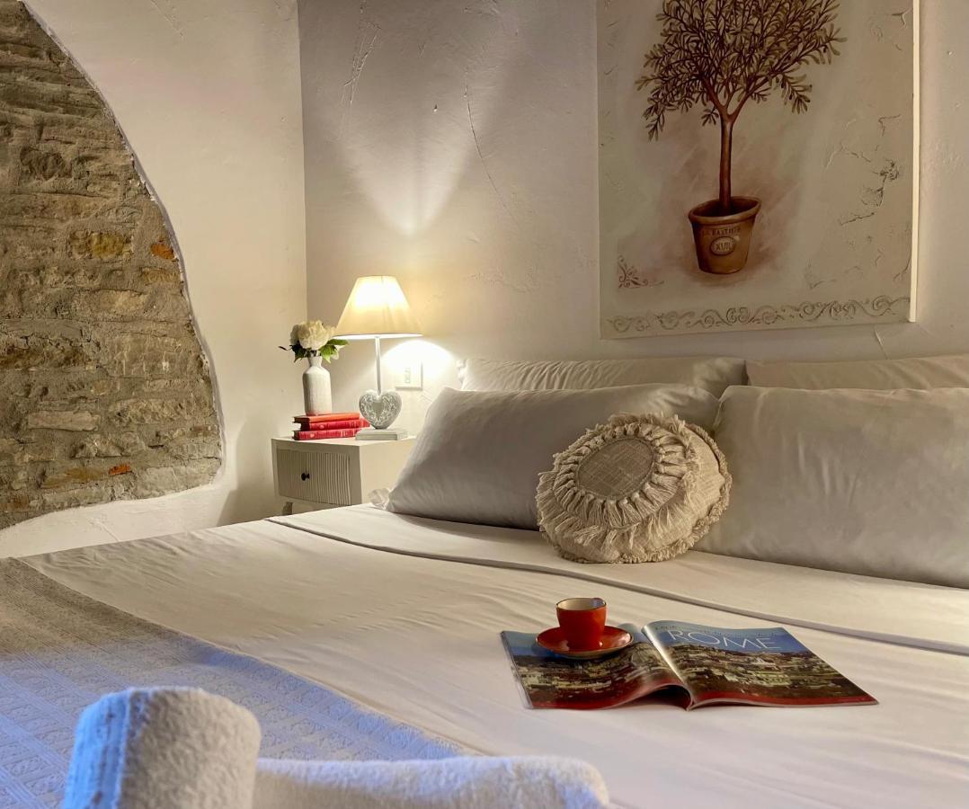 Relais Il Pozzeto Bed & Breakfast Anghiari Dış mekan fotoğraf