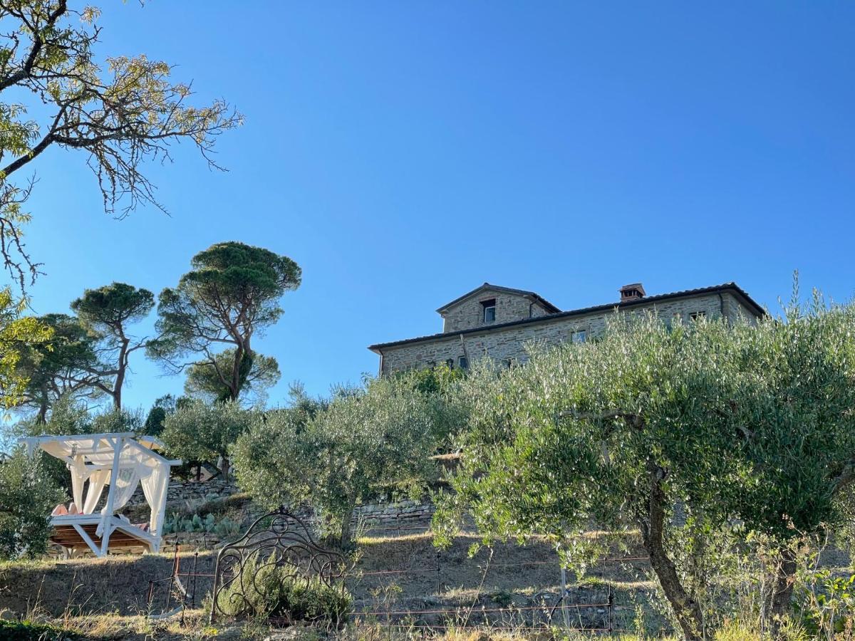 Relais Il Pozzeto Bed & Breakfast Anghiari Dış mekan fotoğraf