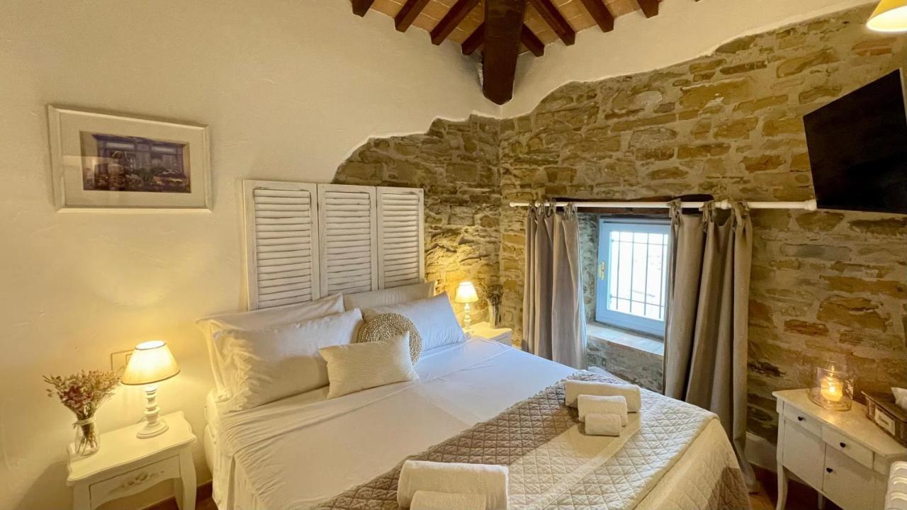 Relais Il Pozzeto Bed & Breakfast Anghiari Dış mekan fotoğraf