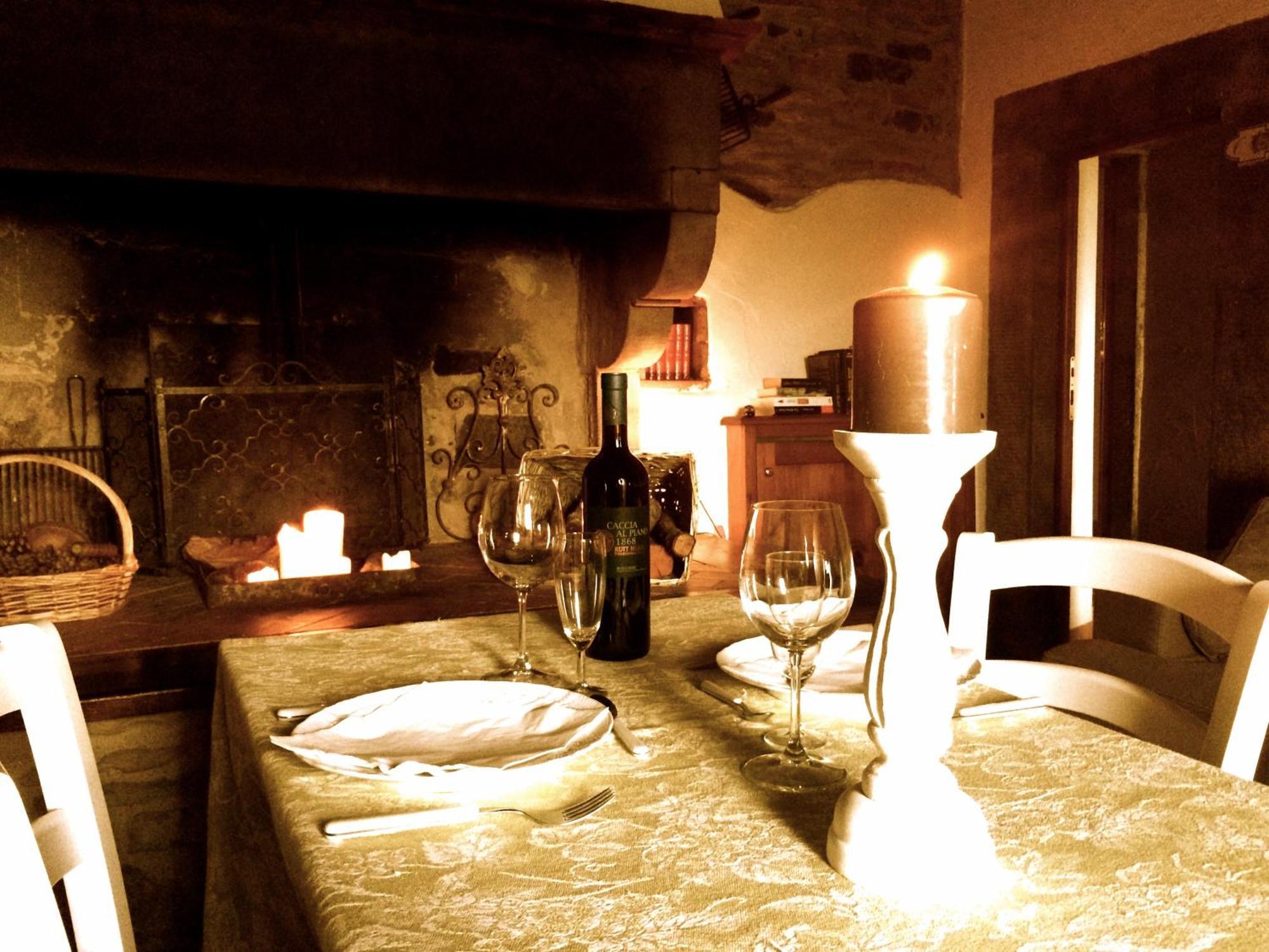 Relais Il Pozzeto Bed & Breakfast Anghiari Dış mekan fotoğraf