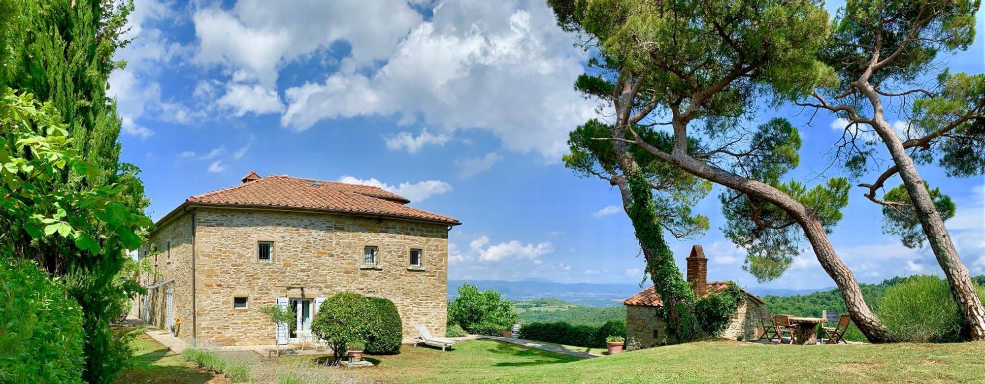Relais Il Pozzeto Bed & Breakfast Anghiari Dış mekan fotoğraf