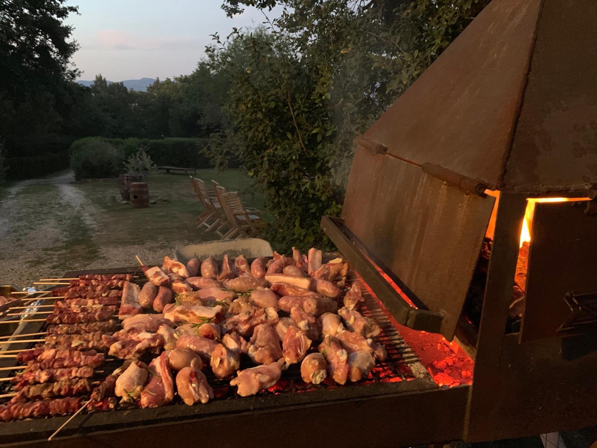 Relais Il Pozzeto Bed & Breakfast Anghiari Dış mekan fotoğraf