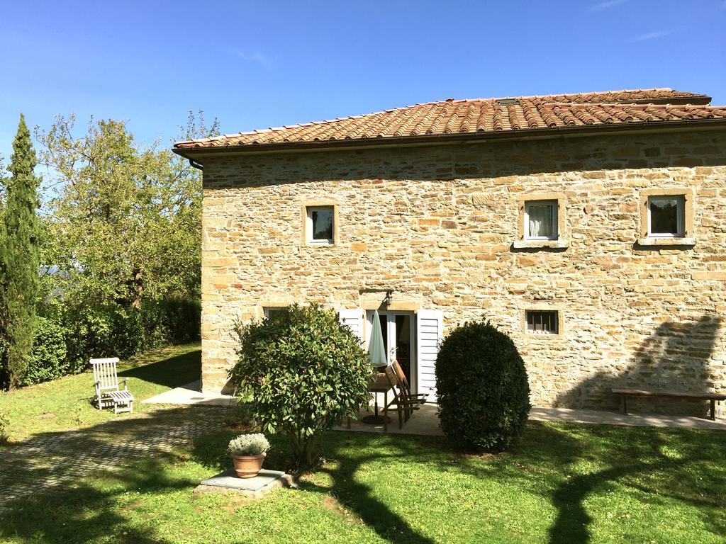 Relais Il Pozzeto Bed & Breakfast Anghiari Dış mekan fotoğraf