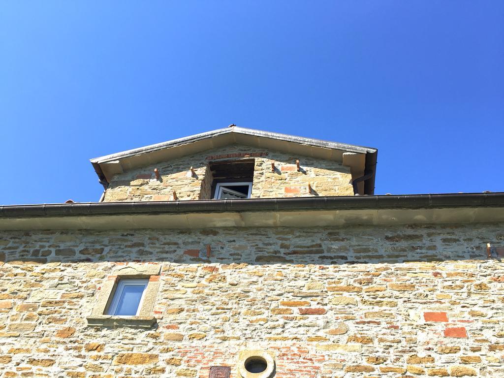 Relais Il Pozzeto Bed & Breakfast Anghiari Dış mekan fotoğraf