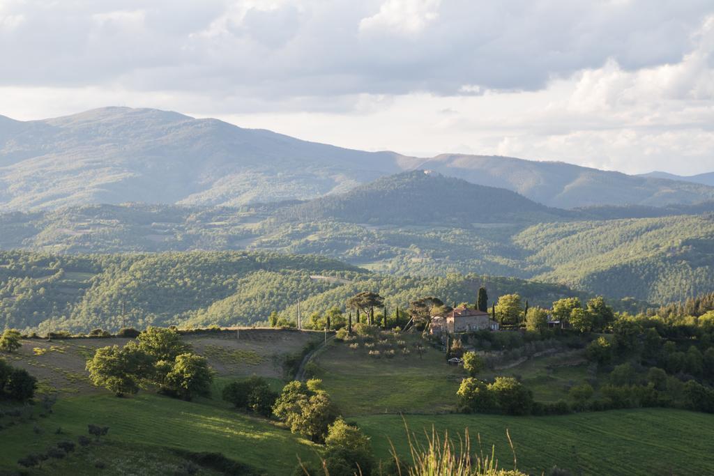 Relais Il Pozzeto Bed & Breakfast Anghiari Dış mekan fotoğraf