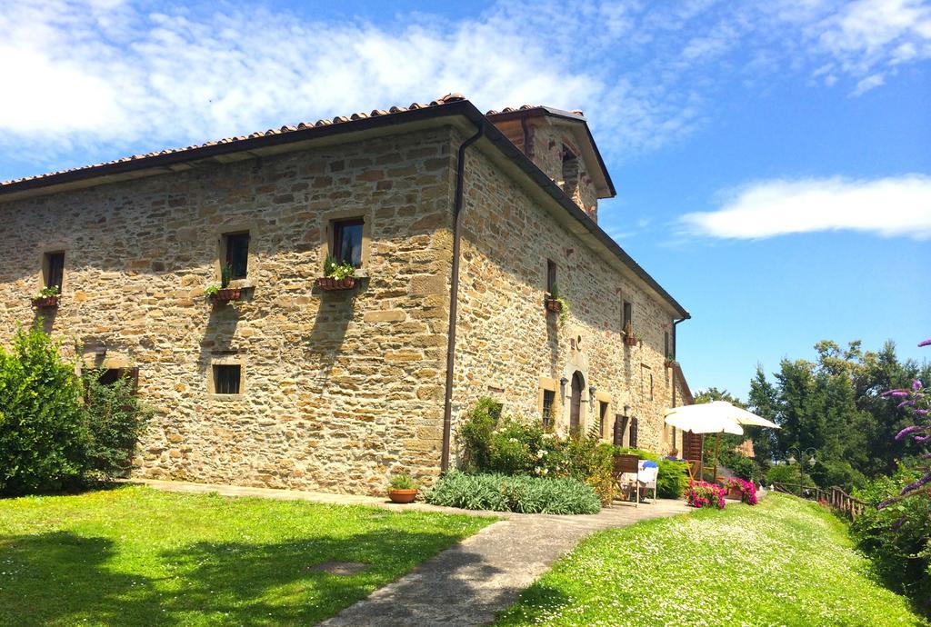 Relais Il Pozzeto Bed & Breakfast Anghiari Dış mekan fotoğraf