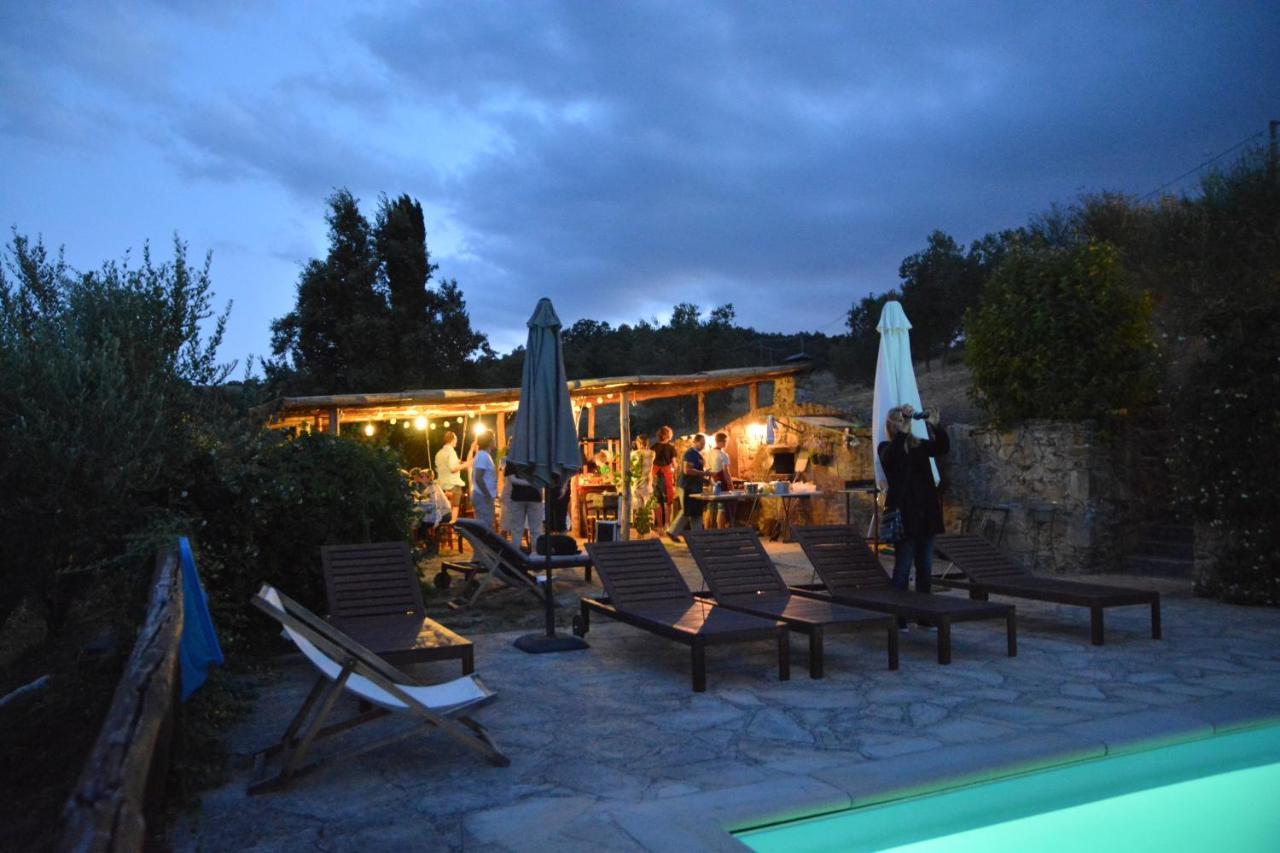 Relais Il Pozzeto Bed & Breakfast Anghiari Dış mekan fotoğraf
