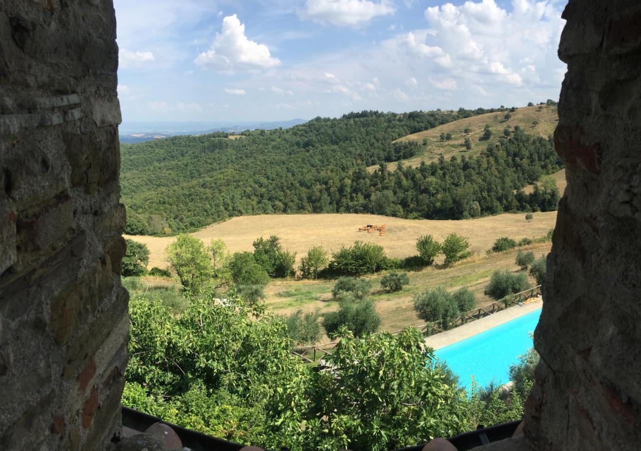 Relais Il Pozzeto Bed & Breakfast Anghiari Dış mekan fotoğraf