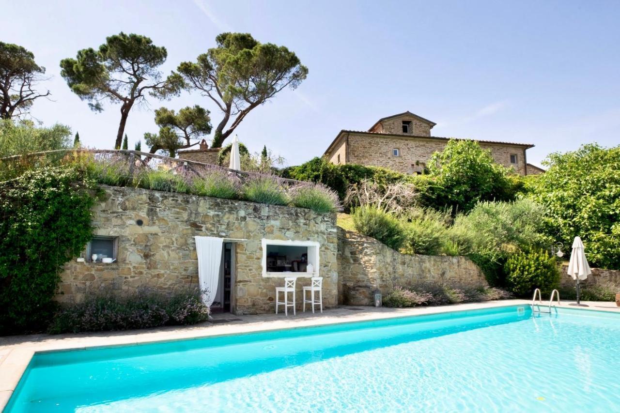 Relais Il Pozzeto Bed & Breakfast Anghiari Dış mekan fotoğraf
